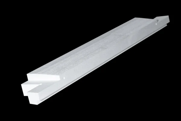 CNC molded parts CF100