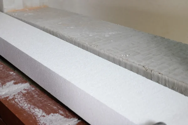 Klima Konform rod CF125 Pre-wall mounting