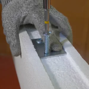 Klima Konform V-Fixx profile bar CF125