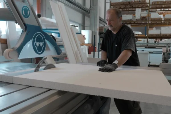 Construction insulation board CFeco200 Recycling