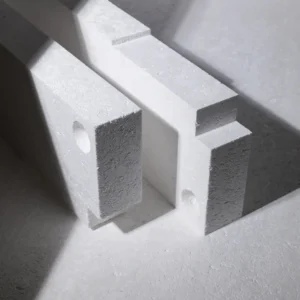 Pezzi fresati CNC CFeco200 Recycling