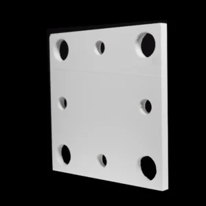 Pezzi fresati CNC CF300