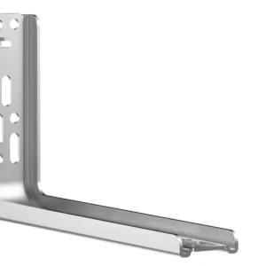 Staffa per carichi pesanti JB-A 150/280 mm, 47 mm