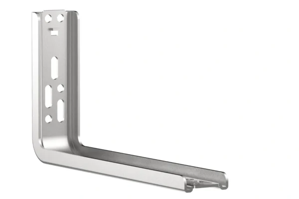 Staffa per carichi pesanti JB-A 150/280 mm, 47 mm