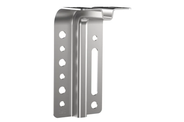 Staffa di montaggio JB-W 120x60 mm, 60 mm