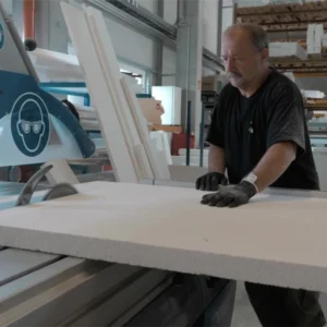 Pannello isolante da costruzione CFeco200 Recycling