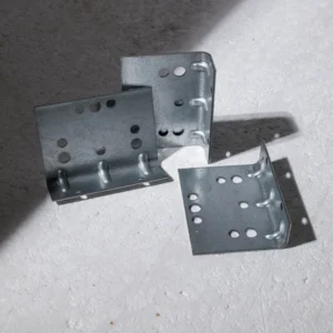 Staffa di rinforzo in metallo grande