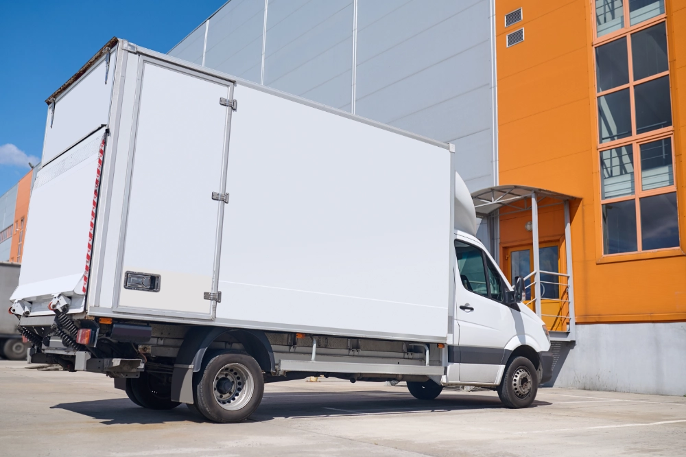 Cassa di raffreddamento fino a 12t